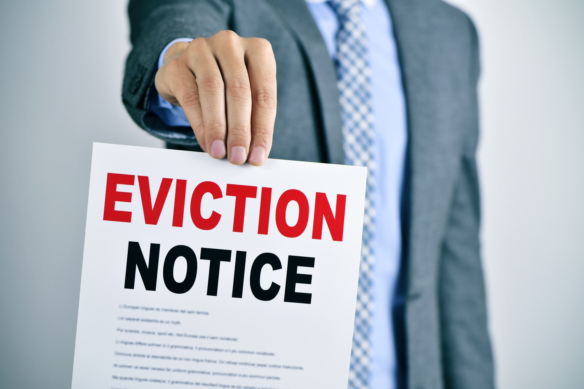 Eviction Protection in Northern Virginia: 3 Things You Should Know